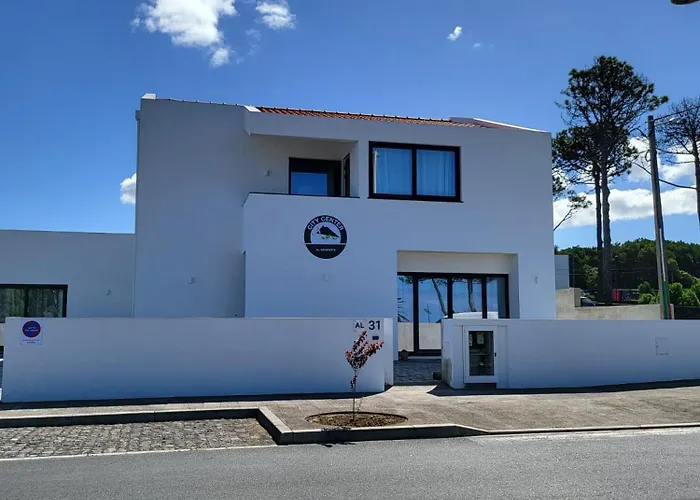 Center ゲストハウス *