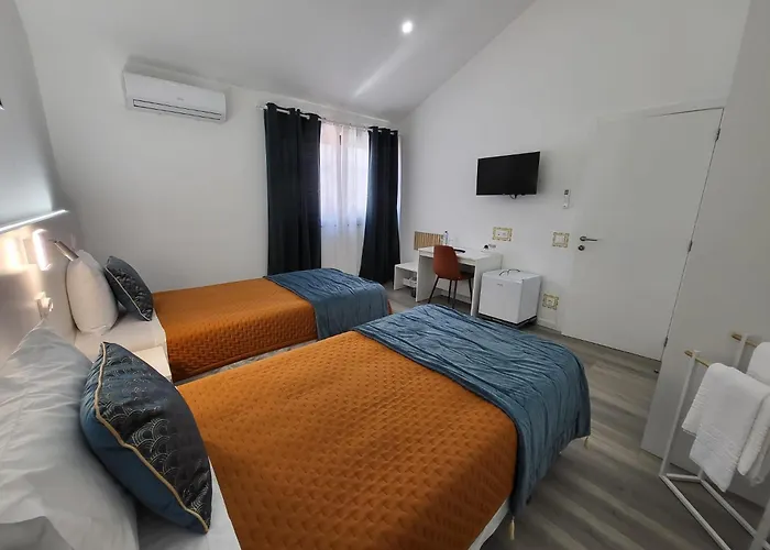 ゲストハウス Center マダレナ