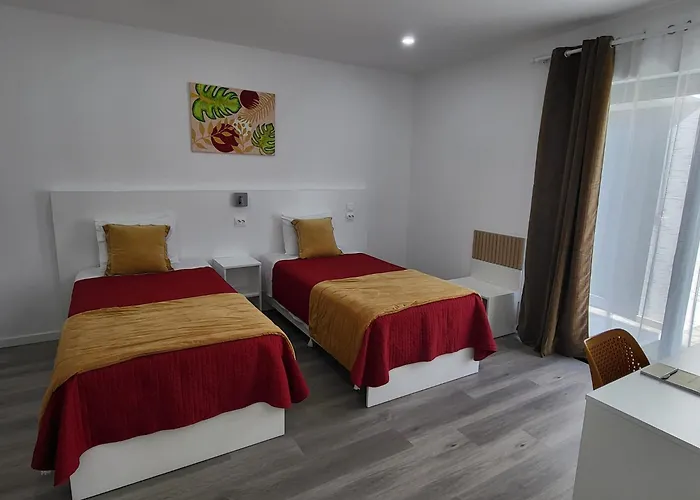 Center ゲストハウス *