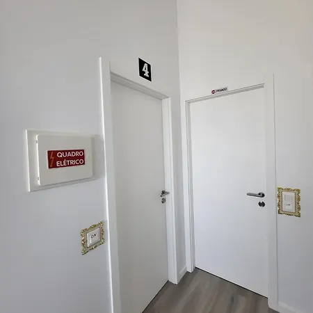 בית הארחה Center